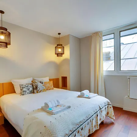 Bluestay 87 - Magnifique Appartement à Paris-3